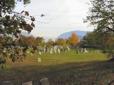 sgt. Elihu Spear Cemetary